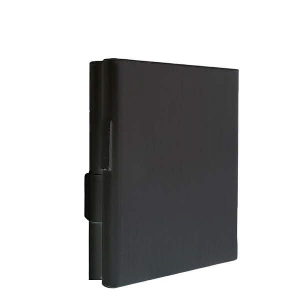 Estuche para cigarrillos P3419 negro