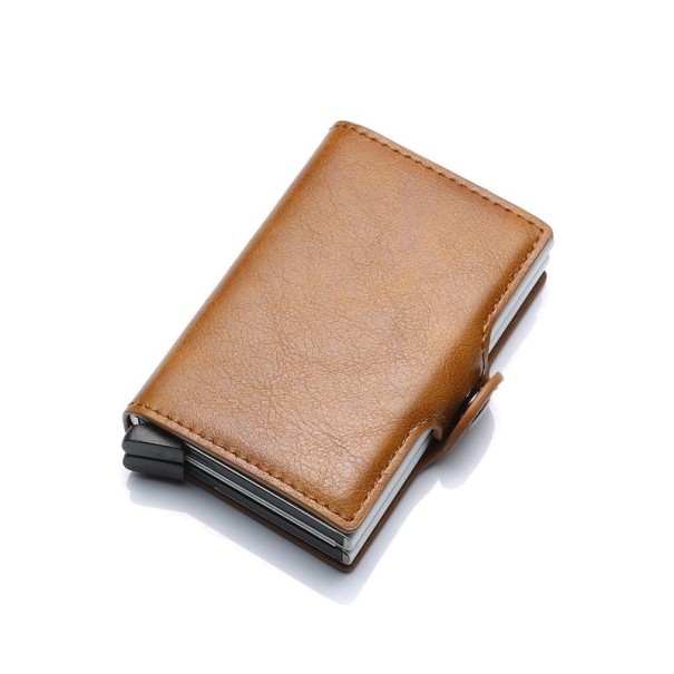 Estuche para documentos de viaje para hombre T949 3