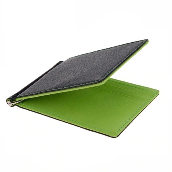 Estuche para documentos de viaje T1000 verde