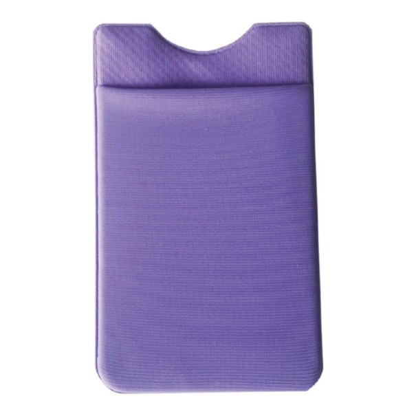 Estuche para documentos de viaje T1006 morado claro