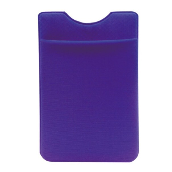 Estuche para documentos de viaje T1006 morado
