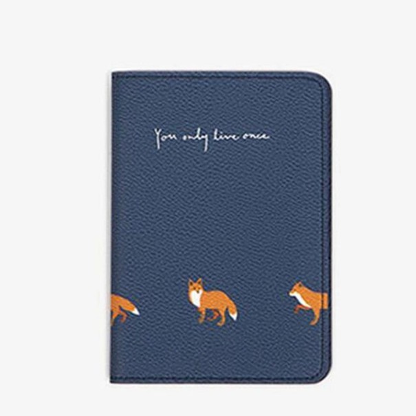 Estuche para documentos de viaje T1014 1