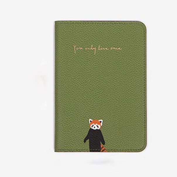 Estuche para documentos de viaje T1014 6