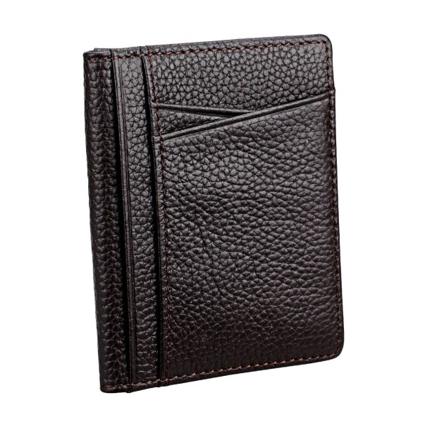 Estuche para documentos de viaje T1061 café
