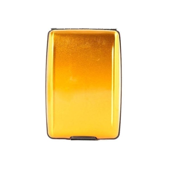 Estuche para documentos de viaje T1062 dorado