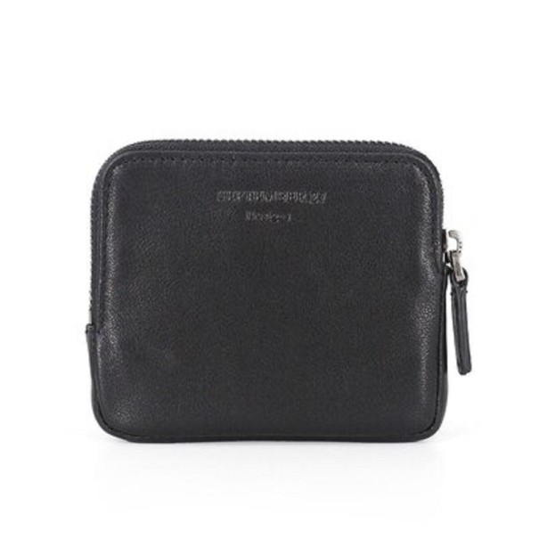 Estuche para documentos de viaje T1118 negro