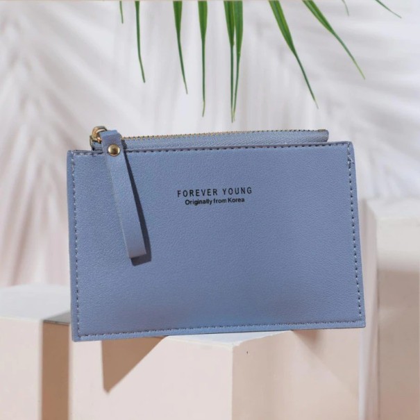 Estuche para documentos de viaje T948 azul