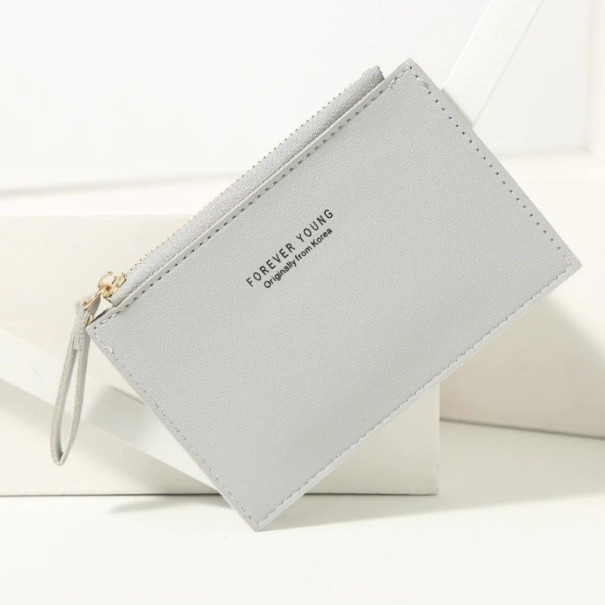 Estuche para documentos de viaje T948 gris