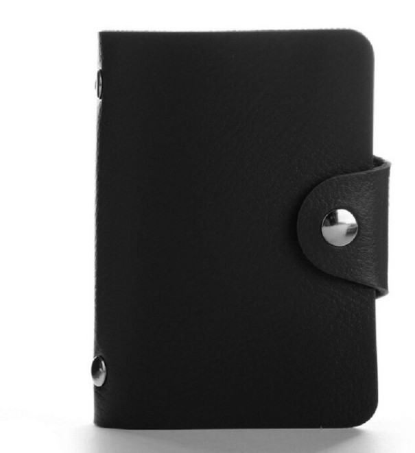 Estuche para documentos de viaje T955 negro