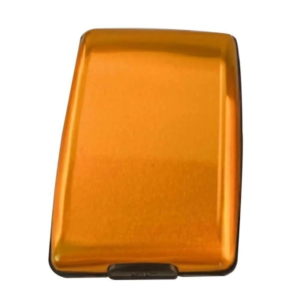 Estuche para documentos de viaje T956 naranja