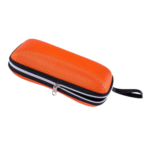 Estuche para gafas T1001 naranja