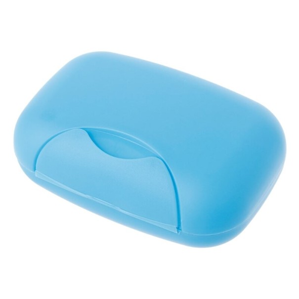 Estuche para jabón C42 azul