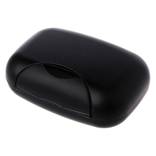 Estuche para jabón C42 negro