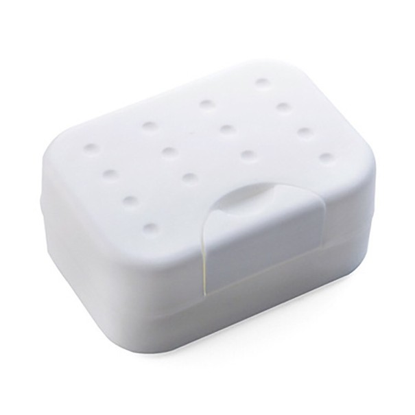 Estuche para jabón C56 blanco