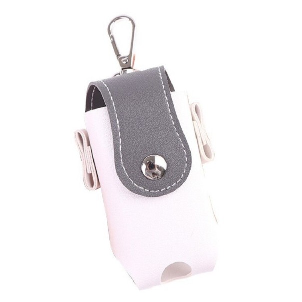 Estuche para pelotas de golf gris