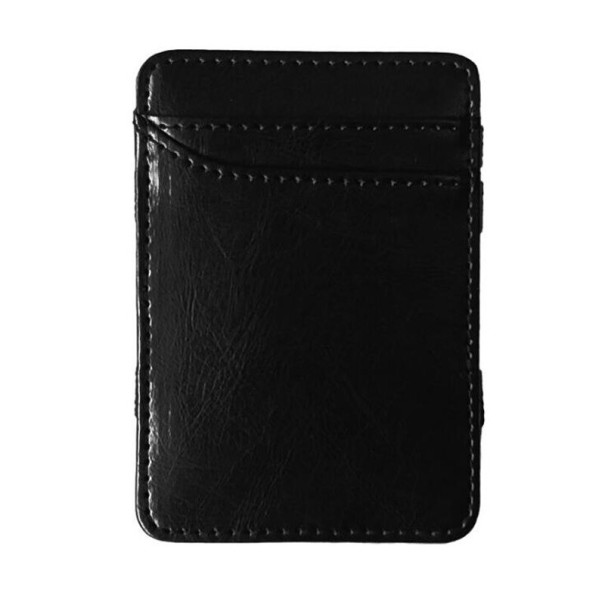 Estuche para tarjetas y billetes para hombre M176 negro