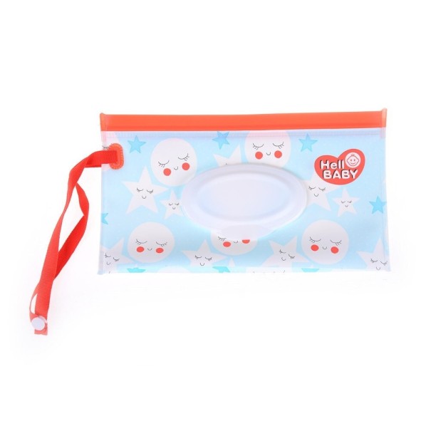 Estuche para toallitas húmedas 6