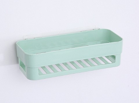 Étagère murale de salle de bain J2581 vert
