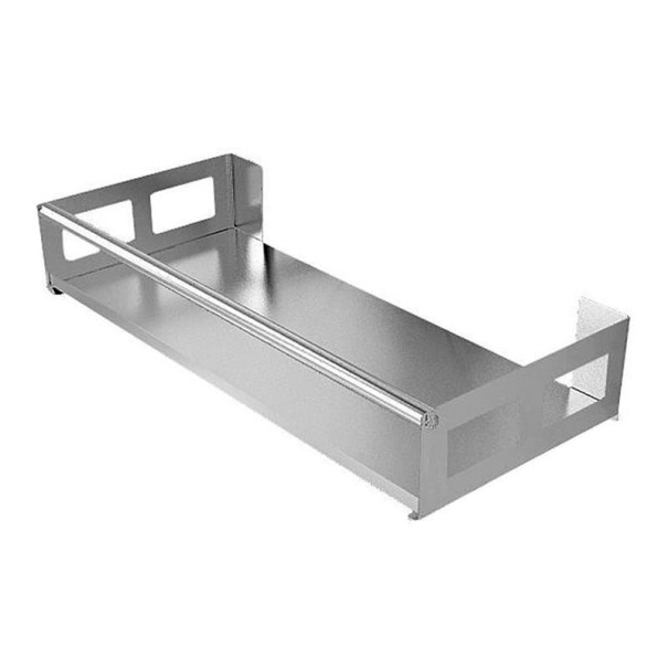 Étagère murale en acier inoxydable 30 cm