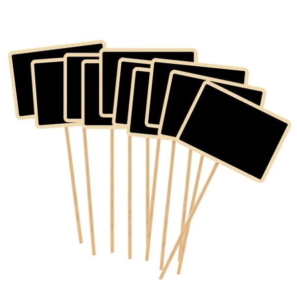 Etiquetas para plantas 10 uds. C969 2