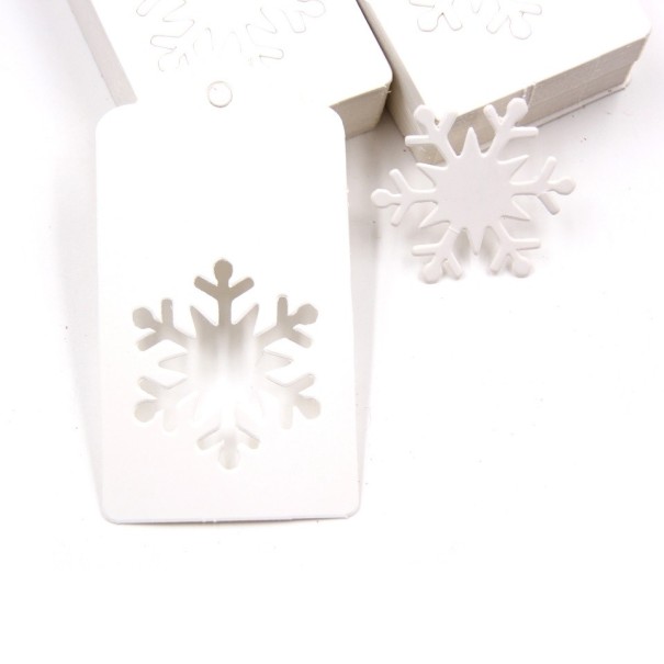Etiquetas para regalo de Navidad 50 uds. 1