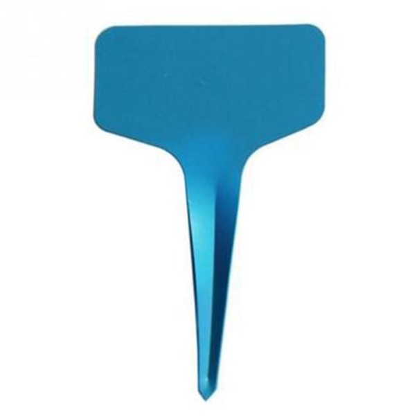Étiquettes de plantation 50 pcs bleu