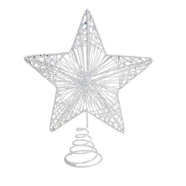 Étoile de Noël 22,5 x 20 cm 6