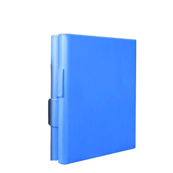 Étui à cigarettes P3419 bleu