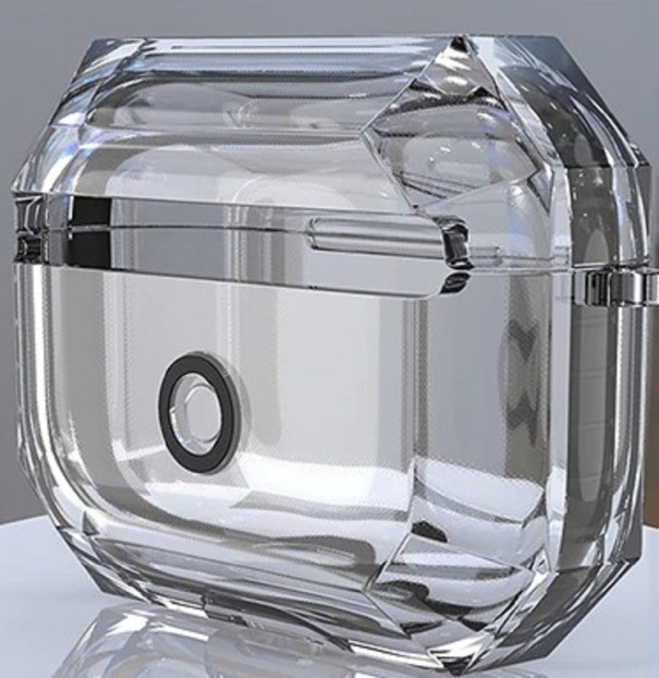 Etui Apple Airpods Pro K2149 czarny