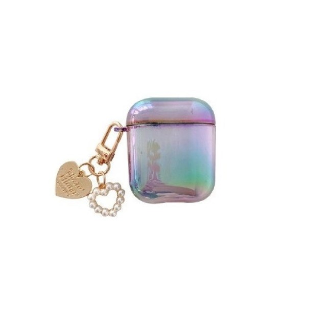 Étui de protection pour Apple Airpods K2319 arc-en-ciel 1