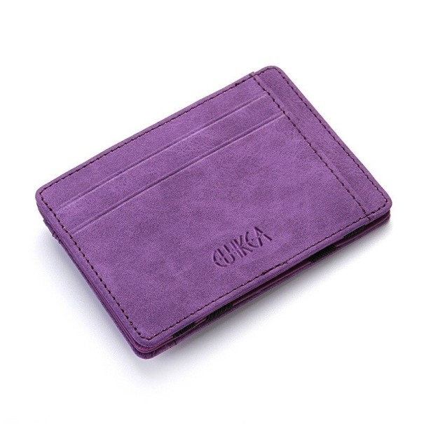 Étui de voyage pour documents T1025 violet