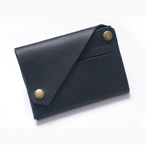 Étui de voyage pour documents T1029 noir