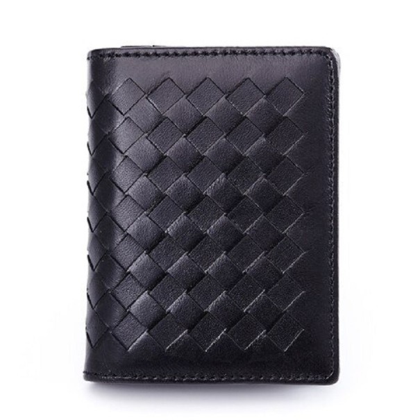 Étui de voyage pour documents T1067 noir