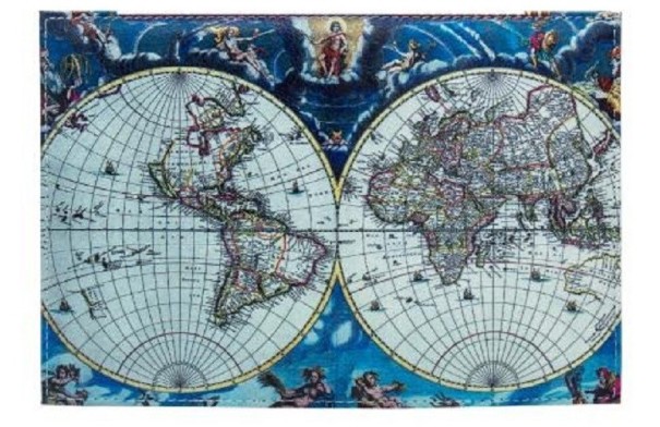 Étui de voyage pour documents T1083 3