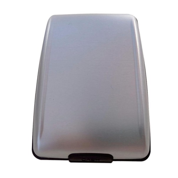 Étui de voyage pour documents T956 gris
