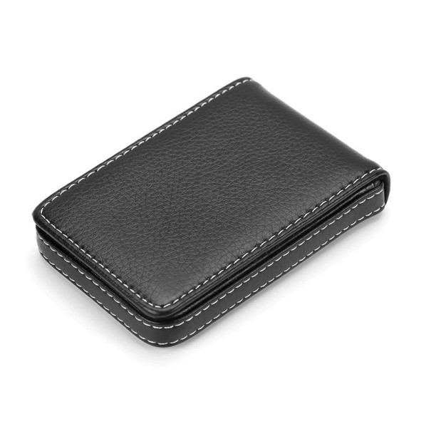 Étui de voyage pour documents T993 noir
