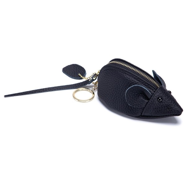 Étui de voyage pour femme souris T1103 noir