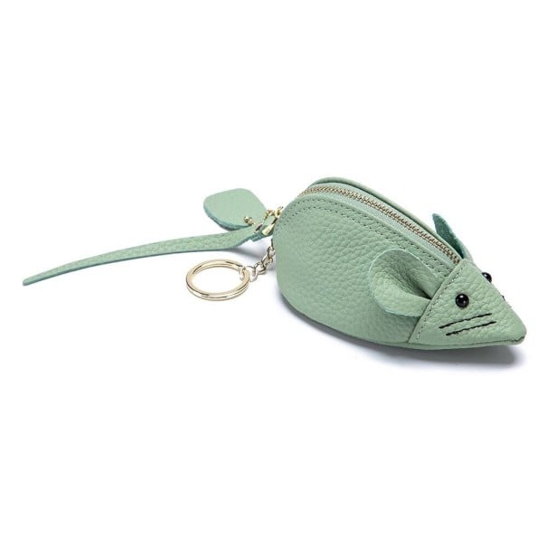 Étui de voyage pour femme souris T1103 vert clair