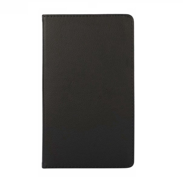 Étui en cuir pour tablette Samsung Galaxy Tab A7 10,4" noir