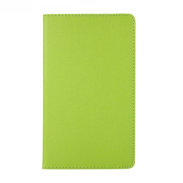 Étui en cuir pour tablette Samsung Galaxy Tab A7 Lite 8,7" vert
