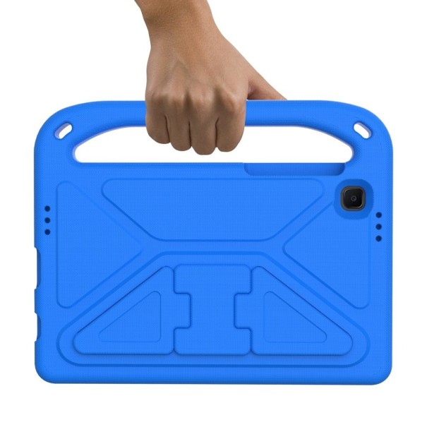Étui en silicone pour tablette Samsung Galaxy Tab A 8,0" (2019) bleu
