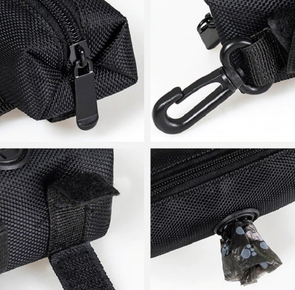 Etui für Hundekotbeutel C738