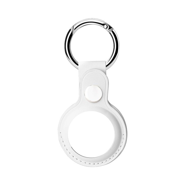 Etui na AirTag biały