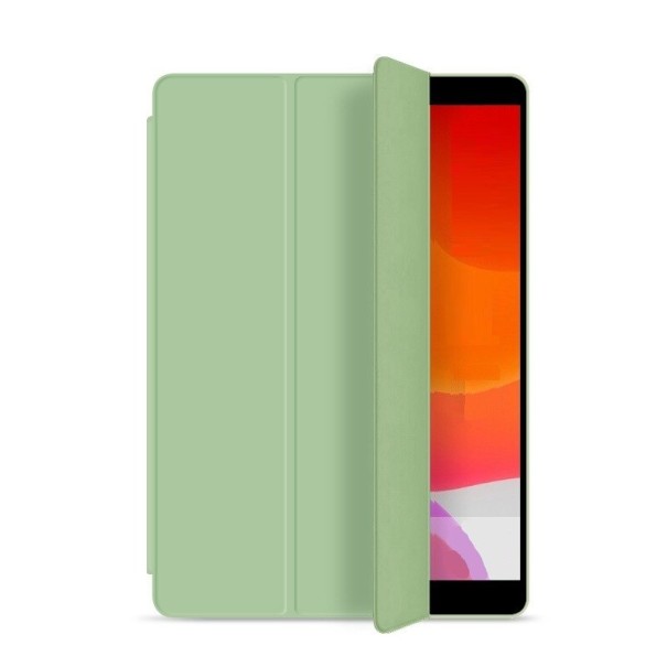 Etui na Apple iPad 9,7" (2017/2018) jasnozielony