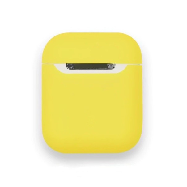 Etui na etui Apple Airpods 1/2 K2083 żółty