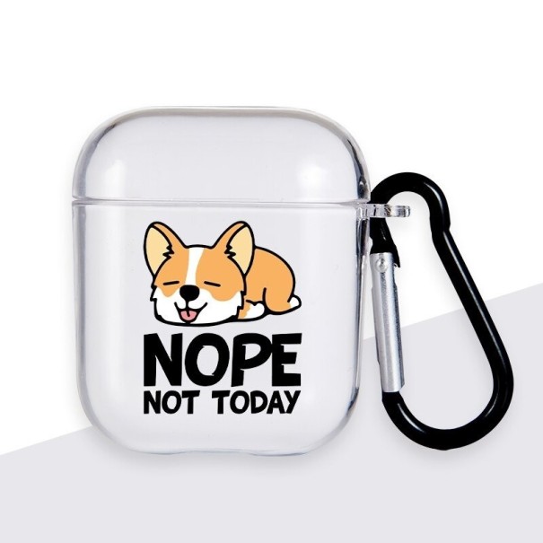 Etui na etui Apple Airpods 1/2 K2317 10