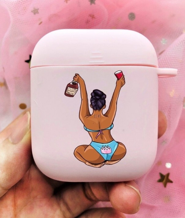 Etui na etui Apple Airpods 1/2 K2334 15