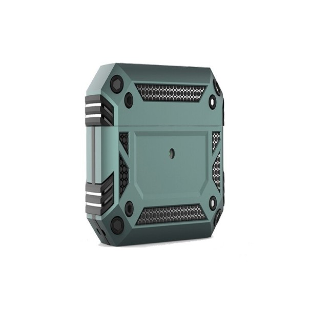 Etui na etui Apple Airpods K2172 ciemnozielony 1