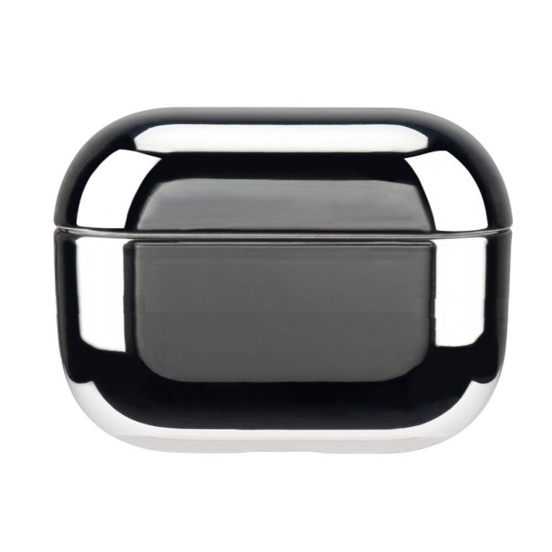 Etui na etui Apple Airpods Pro K2175 srebrny