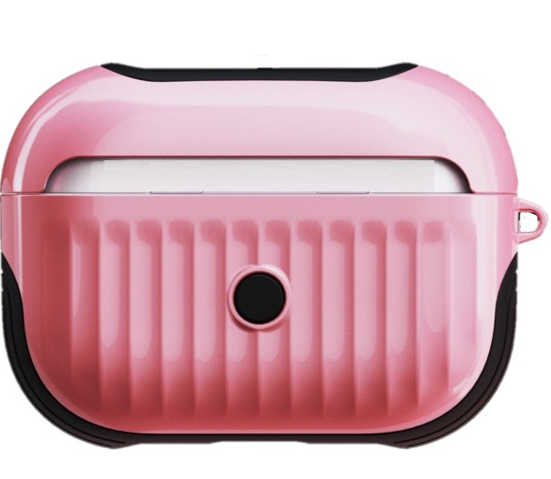 Etui na etui Apple Airpods Pro K2341 różowy